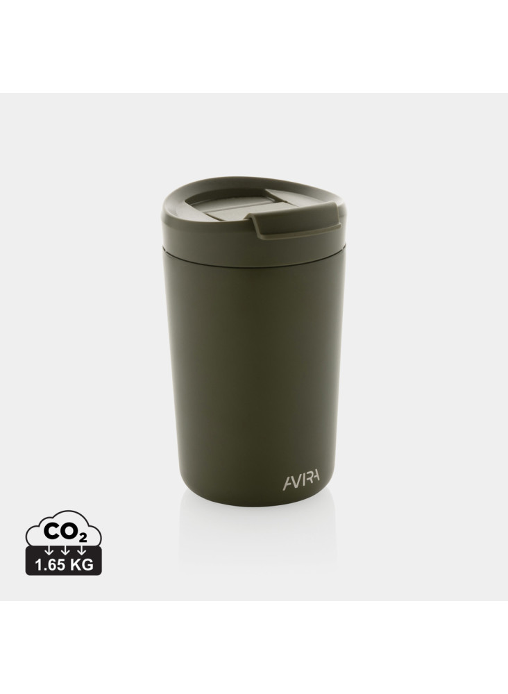 Mug 300ml en acier recyclé RCS Avira Alya