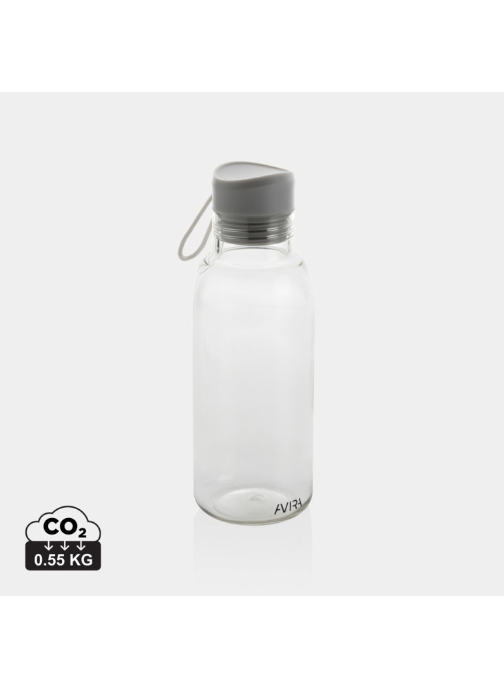 Bouteille 500 ml en rPET RCS Avira Atik