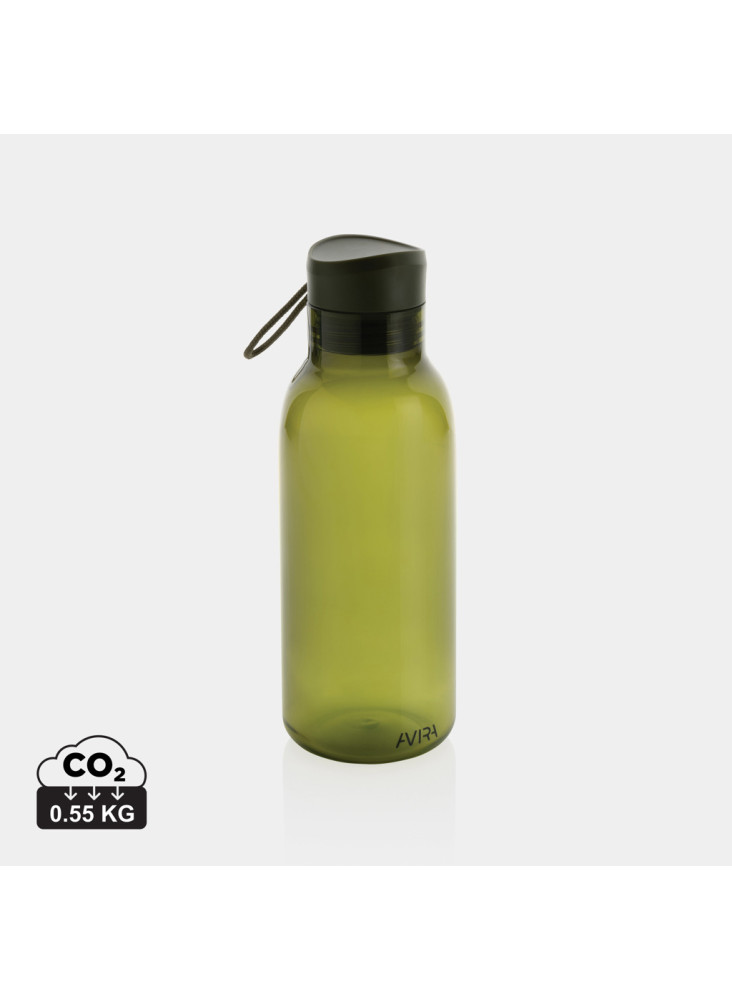Bouteille 500 ml en rPET RCS Avira Atik