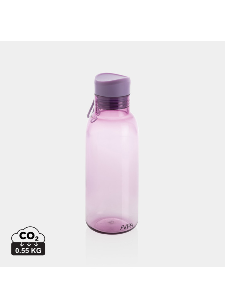 Bouteille 500 ml en rPET RCS Avira Atik