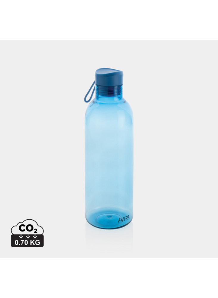 Bouteille 1L en rPET RCS Avira Atik