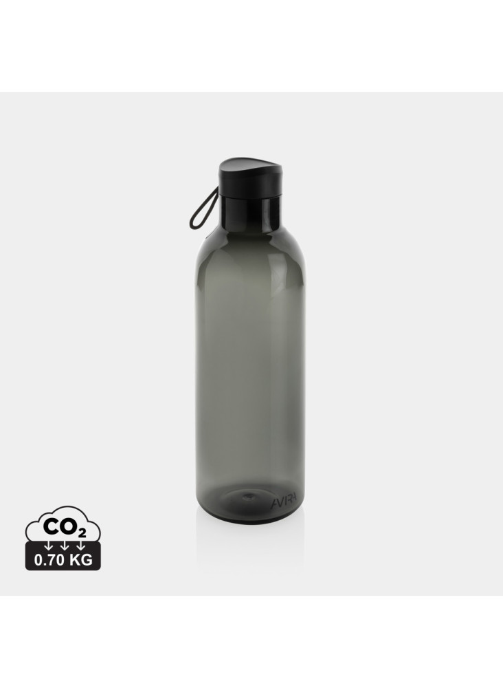 Bouteille 1L en rPET RCS Avira Atik