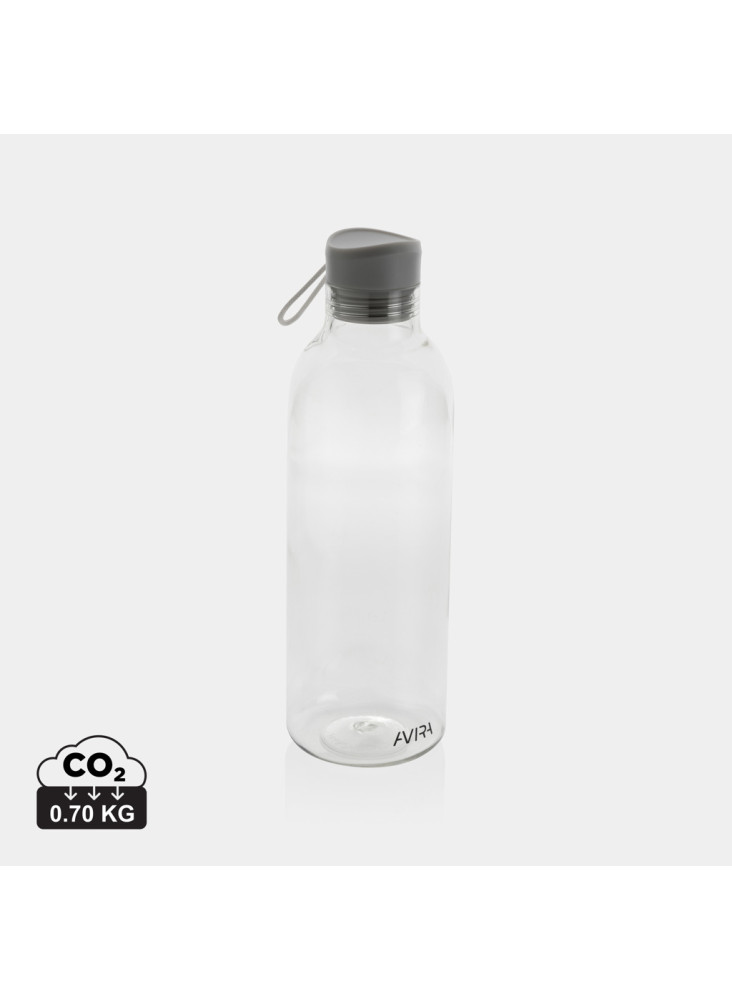 Bouteille 1L en rPET RCS Avira Atik