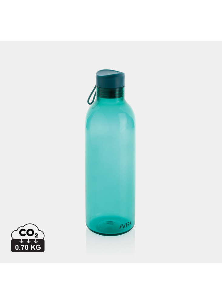Bouteille 1L en rPET RCS Avira Atik