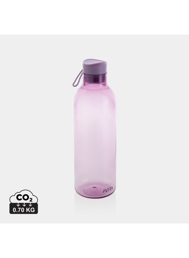 Bouteille 1L en rPET RCS Avira Atik
