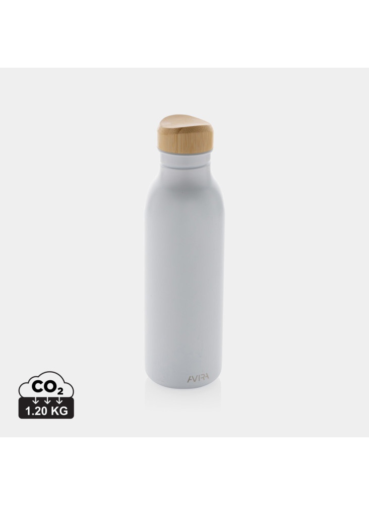 Bouteille d'eau 600ml en acier Avira Alcor RCS