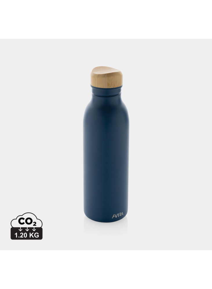 Bouteille d'eau 600ml en acier Avira Alcor RCS