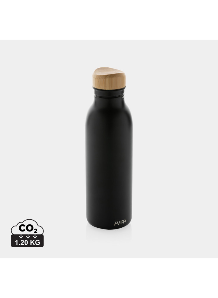 Bouteille d'eau 600ml en acier Avira Alcor RCS