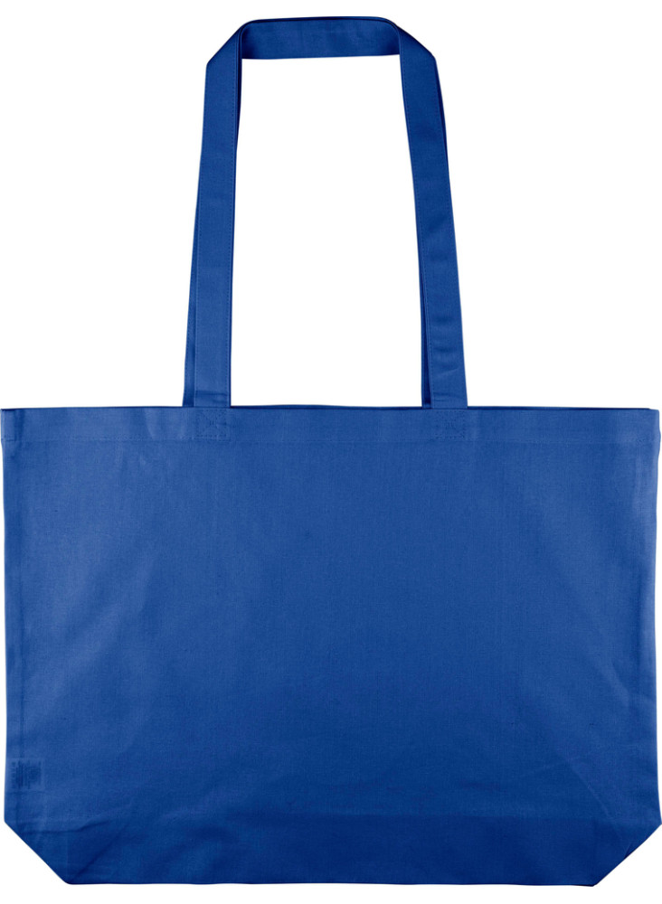 Sac de courses Tarin | Coton | Soufflet 10 cm