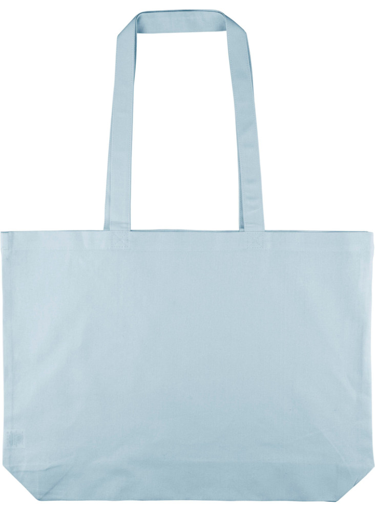 Sac de courses Tarin | Coton | Soufflet 10 cm