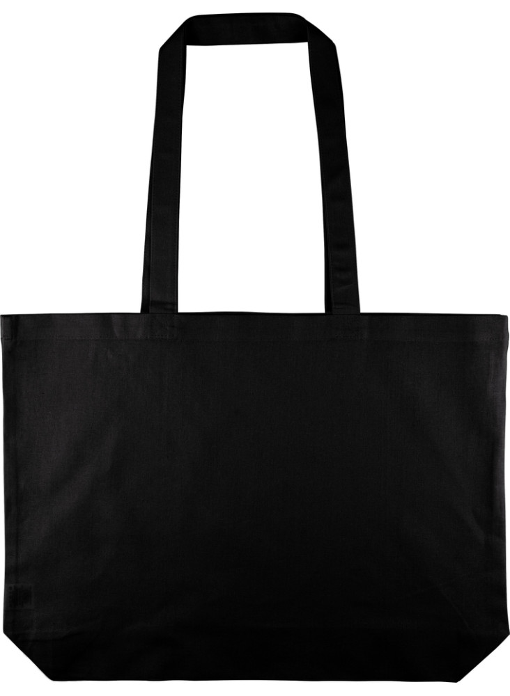 Sac de courses Tarin | Coton | Soufflet 10 cm