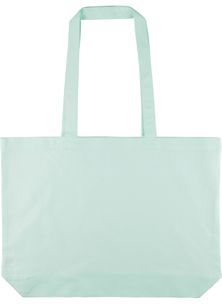 Sac de courses Tarin | Coton | Soufflet 10 cm