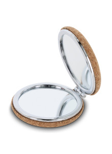 Miroir en liège