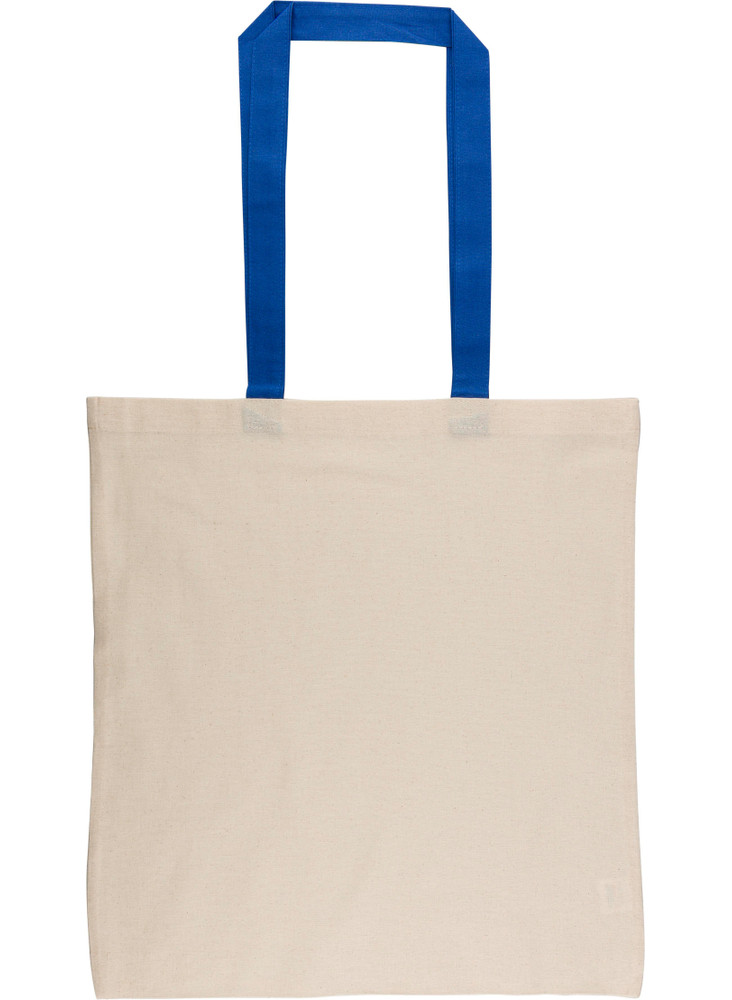 Sac de courses Maris | Coton | Poignées colorées