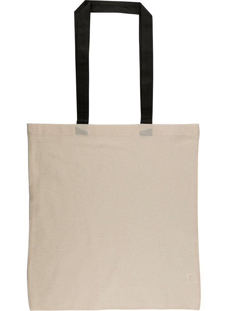 Sac de courses Maris | Coton | Poignées colorées