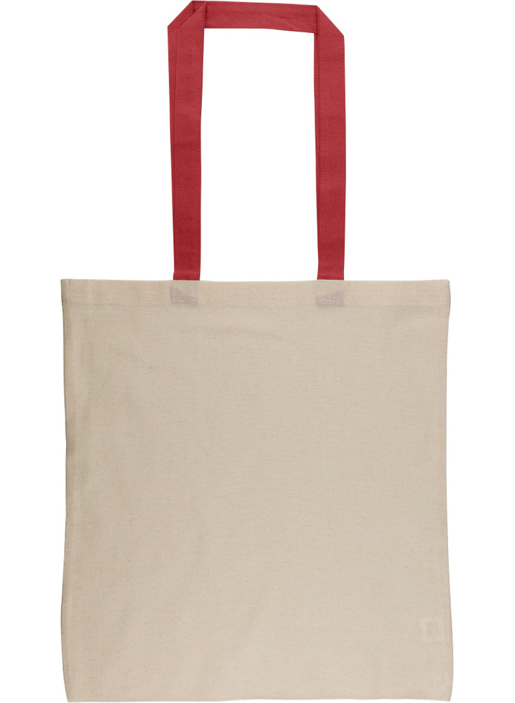 Sac de courses Maris | Coton | Poignées colorées