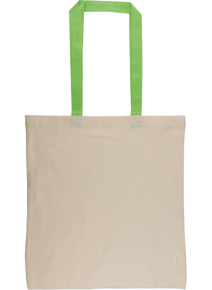 Sac de courses Maris | Coton | Poignées colorées
