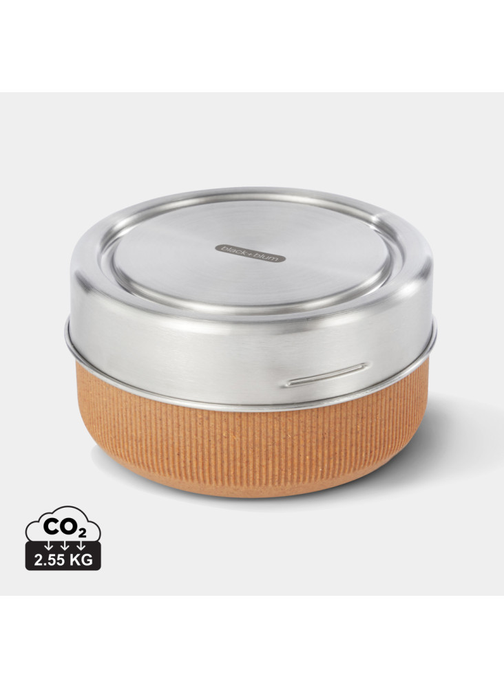 Bol à lunch en verre Black+Blum 750ml