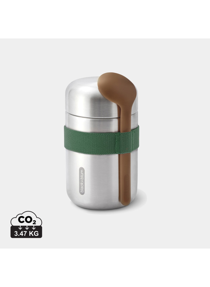 Conteneur à aliments 400ml Black+Blum