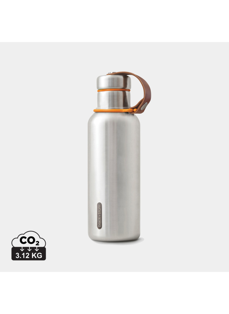 Bouteille d'eau isotherme 500ml Black+Blum