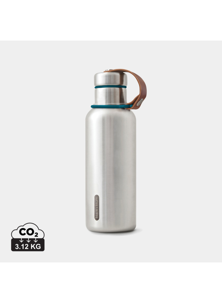 Bouteille d'eau isotherme 500ml Black+Blum
