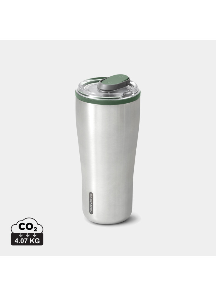 Mug de voyage isotherme 600ml Black+Blum