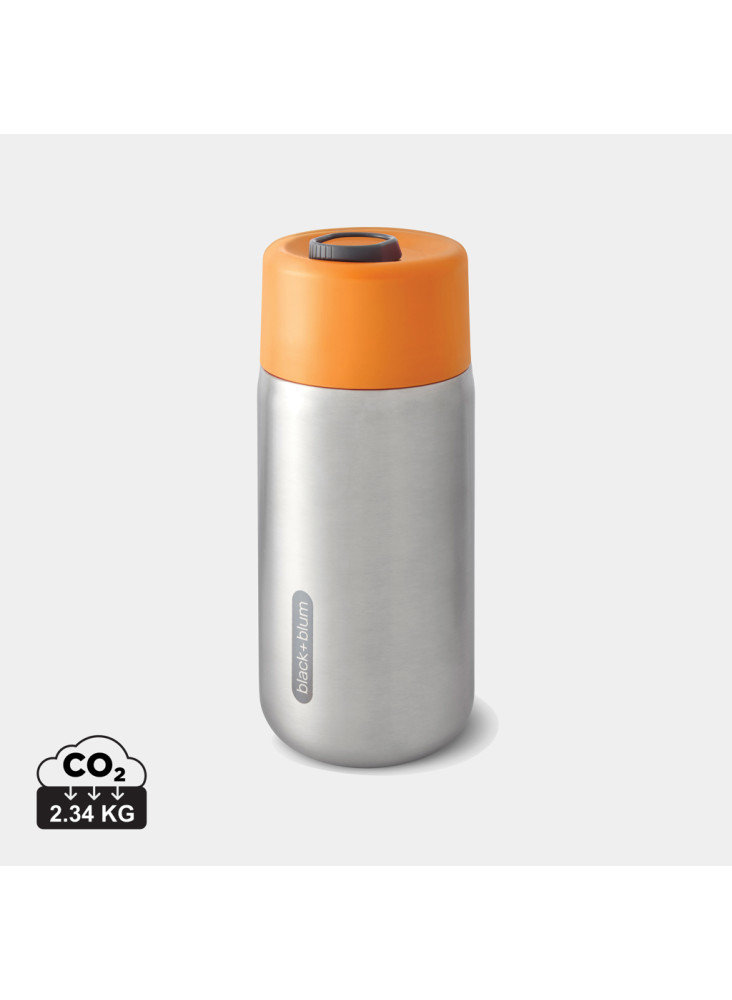 Mug de voyage 340ml étanche en acier inoxydable Black+Blum