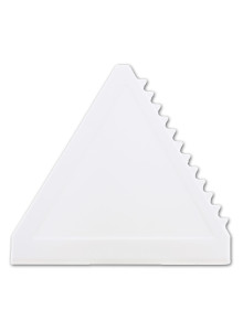 Raclette pare-brise triangle