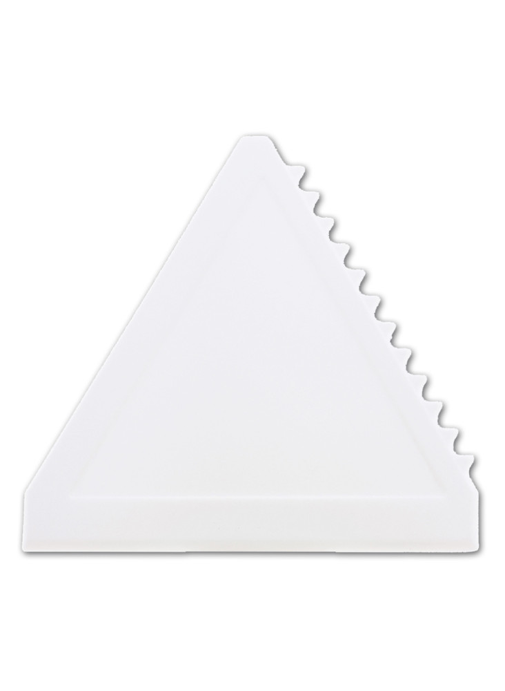 Raclette pare-brise triangle