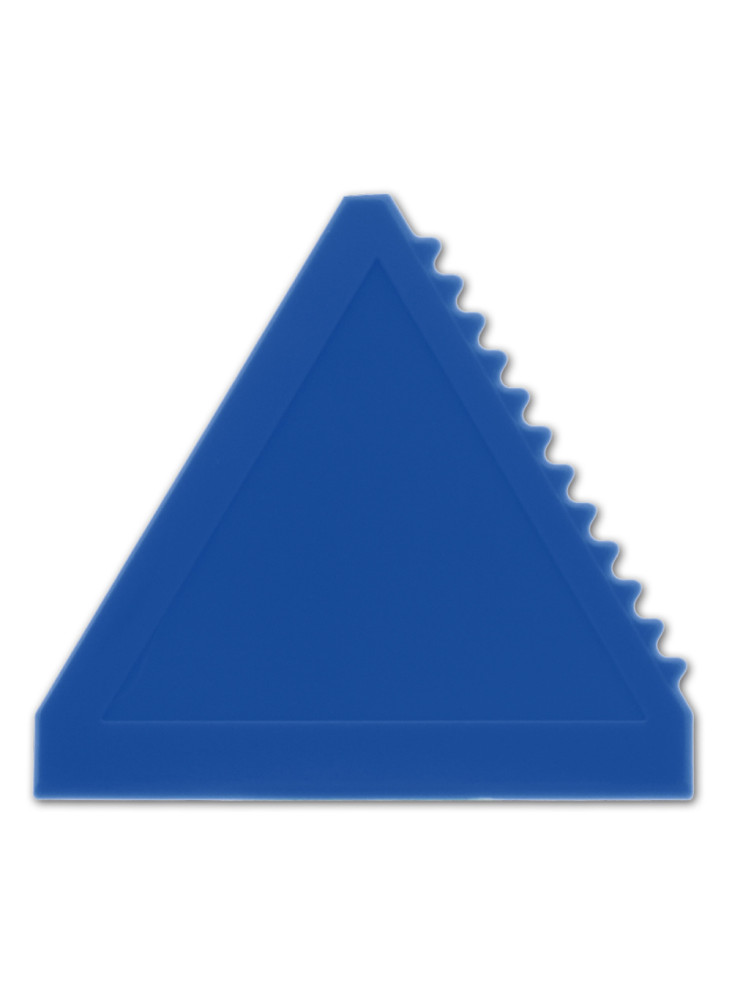 Raclette pare-brise triangle