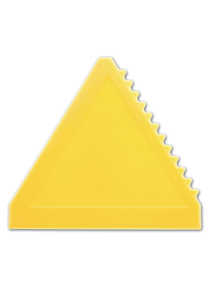 Raclette pare-brise triangle