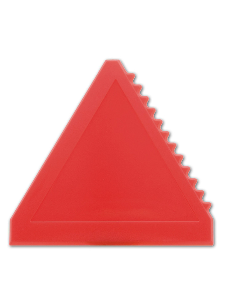 Raclette pare-brise triangle