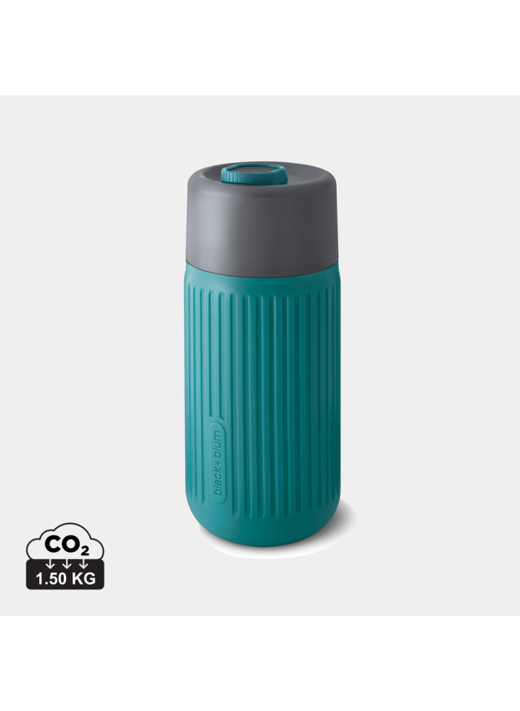 Tasse de voyage en verre 340ML Black+Blum