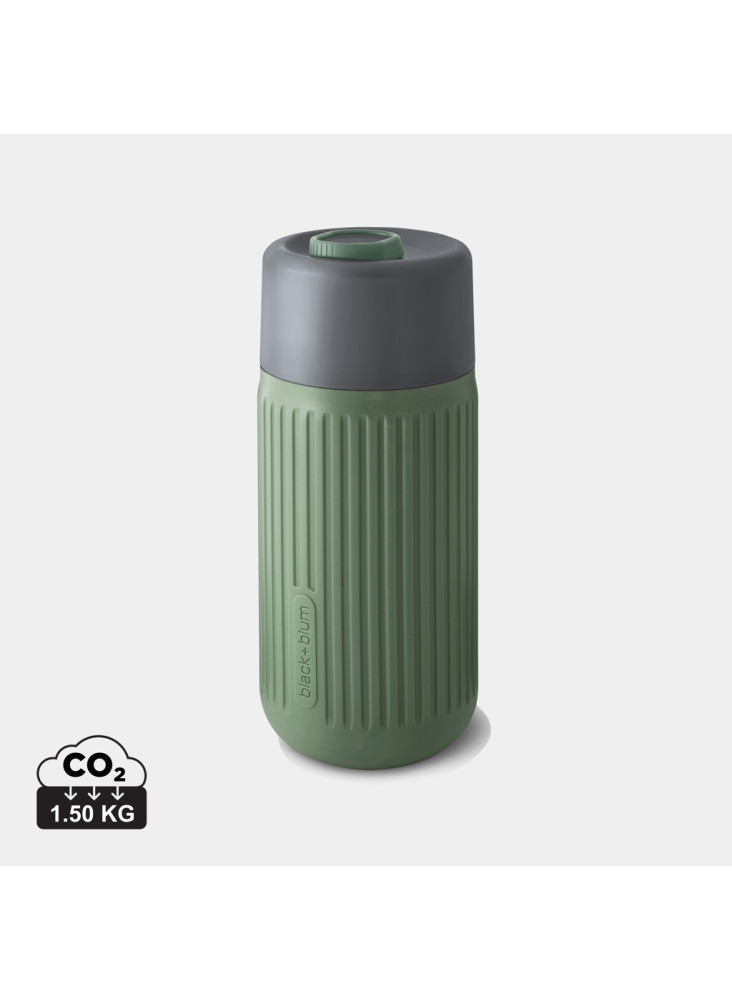 Tasse de voyage en verre 340ML Black+Blum
