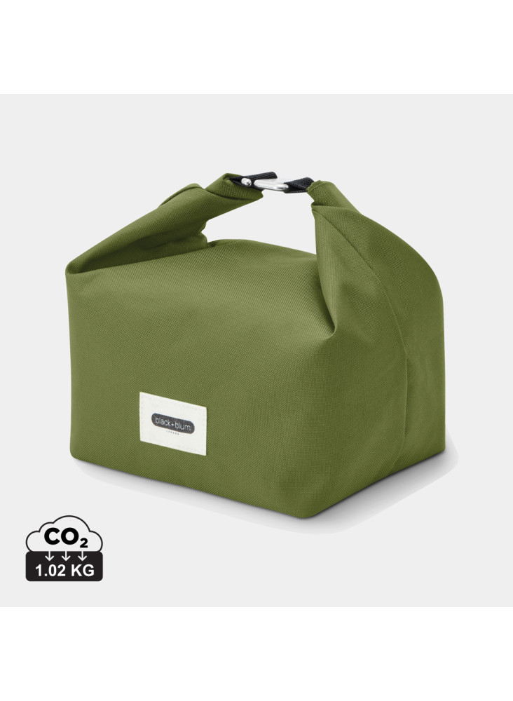 Sac lunch isotherme 6,7L Black+Blum