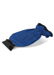 Raclette pare-brise avec gant