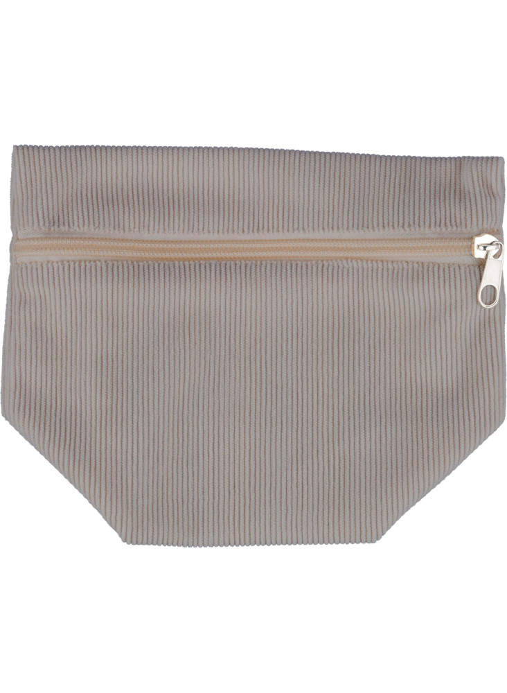 Trousse à cosmétiques Tia | Velours côtelé | 2,5 l