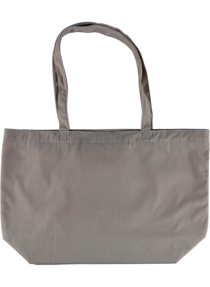 Sac cabas Tino | Velours côtelé | 25 l