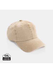Casquette à 6 panneaux en...