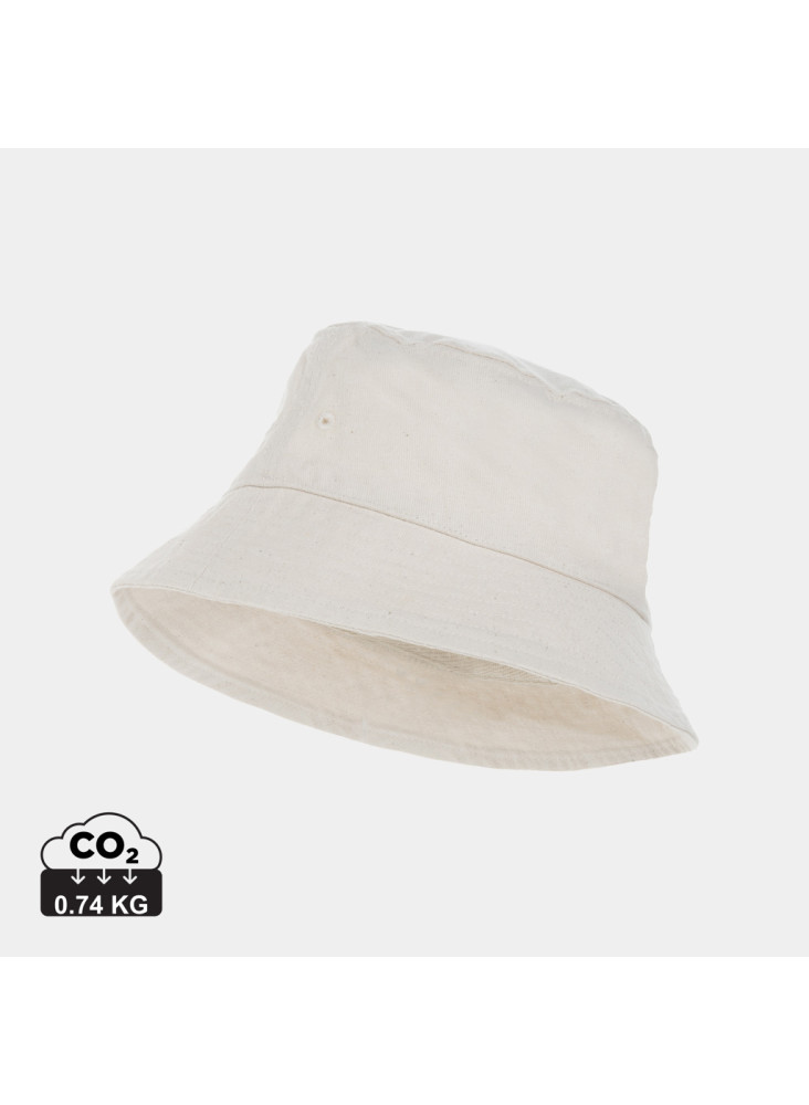 Bob en toile 285 g/m² recyclé et non teintée Impact AWARE™