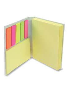 Carnet avec couverture rigide