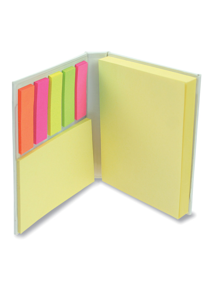 Carnet avec couverture rigide