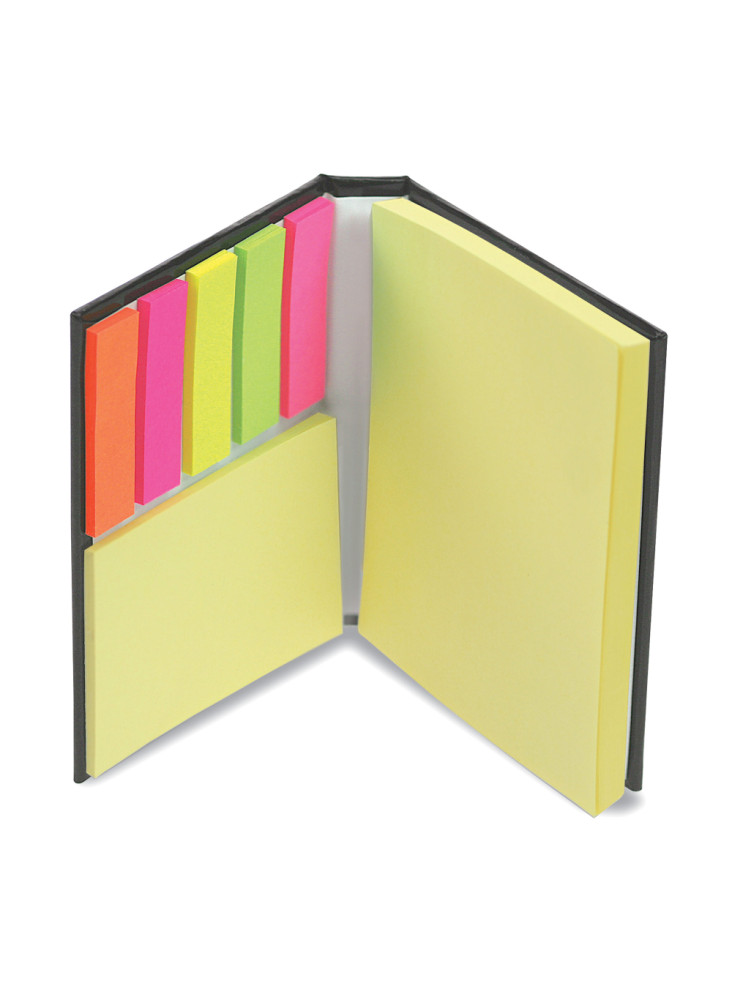Carnet avec couverture rigide
