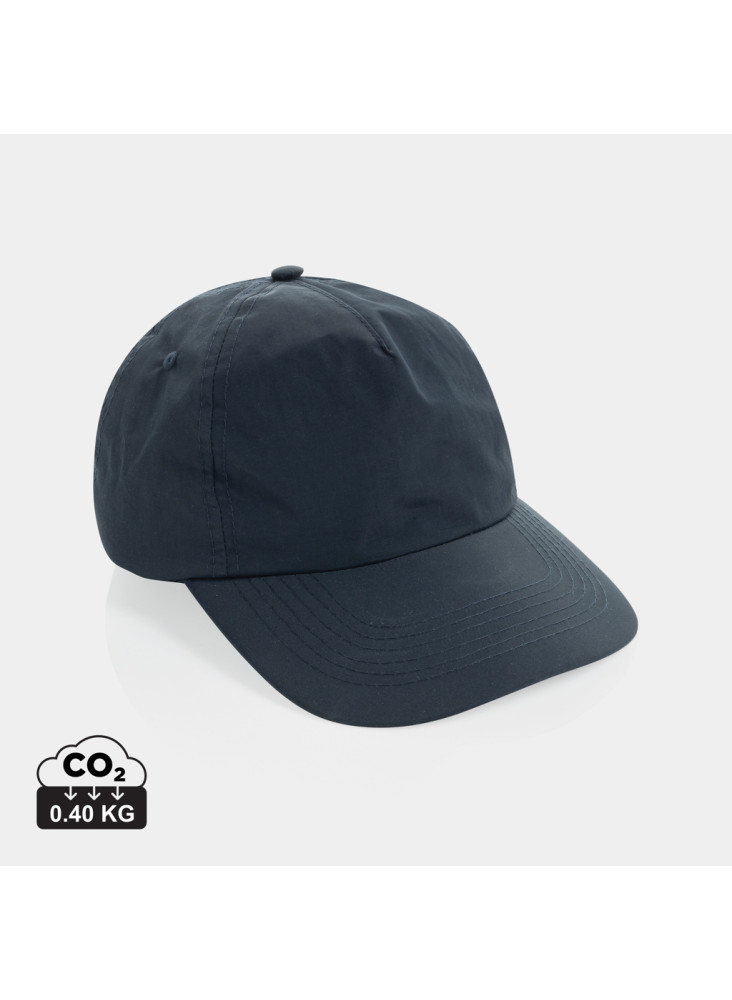 Casquette de baseball à 5 panneaux en nylon RCS KENTO URBAN