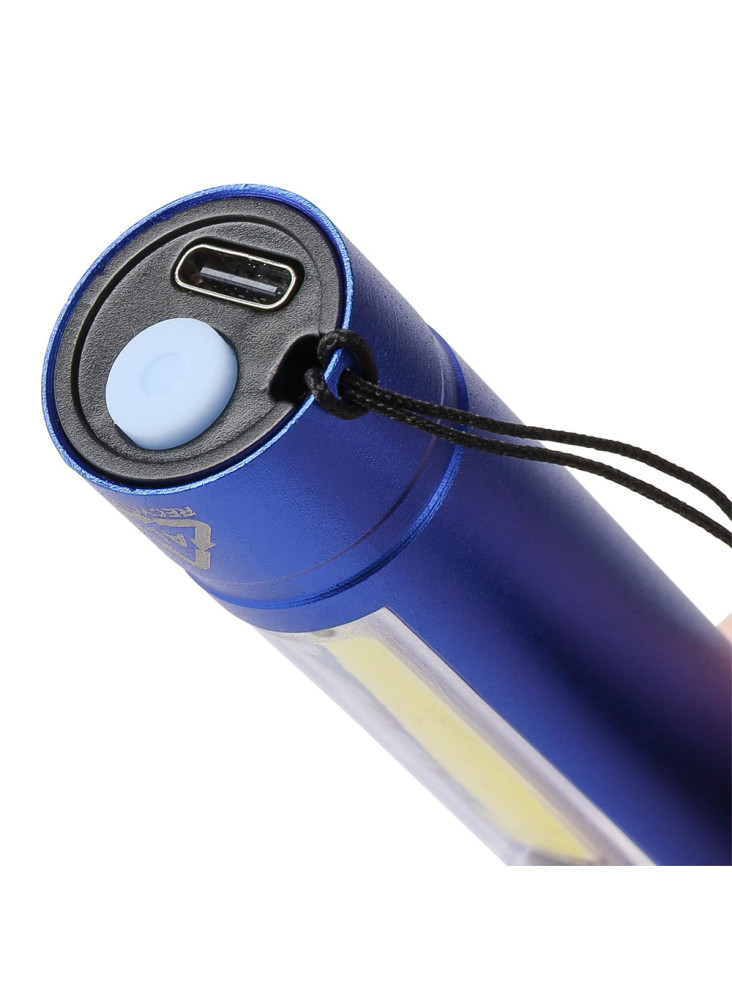 Lampe torche Sami | Rechargeable