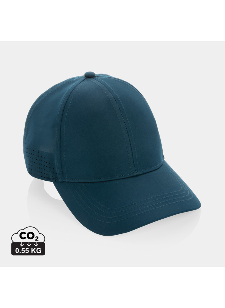 Casquette de sport 6 panneaux en rPET Impact AWARE™