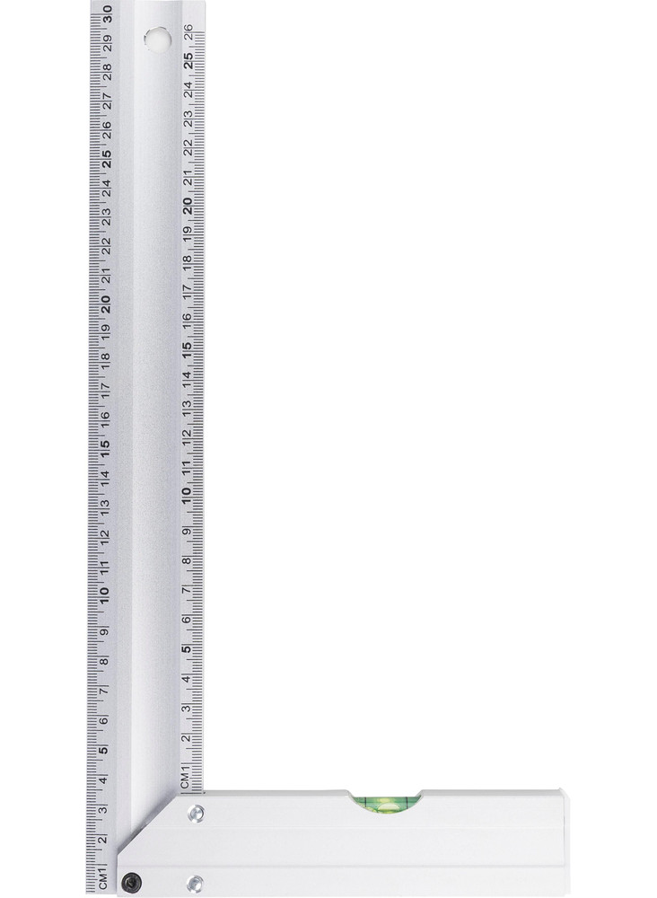 Équerre Camila | 30 cm | Avec niveau