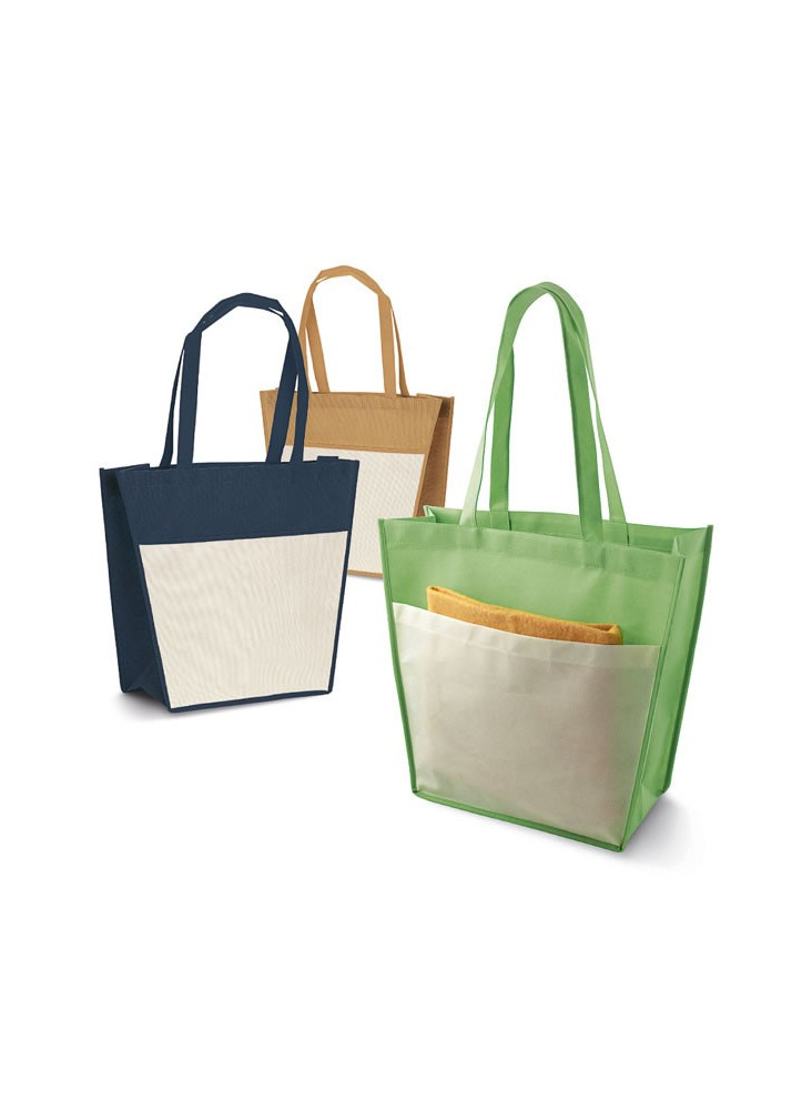 Grand Sac Shopping Xbag publicitaire