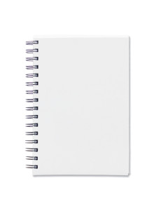 Carnet à spirales A5