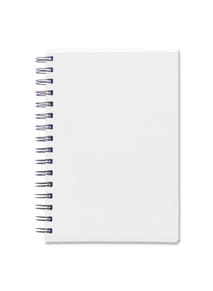 Carnet à spirales A5